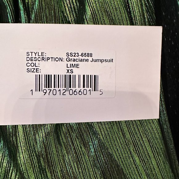 Retrofête Graciane Jumpsuit - Size XS - Neverworn - Picture 2 of 7